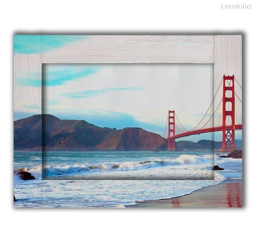 Мост Сан-Франциско 35х45 см, 35x45 см - Dom Korleone