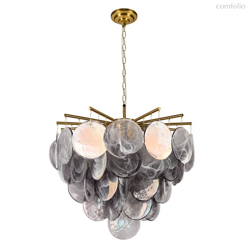 10492/600 Smoke Подвесная люстра LOFT IT Lolly - Loft It
