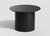 Столик Type D 60 см основание D 39 см (черный) - Ellipse