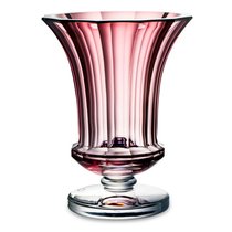 Ваза Moser Глория 25,5 см, аметист, п/к - Moser