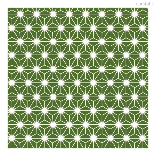 Пленка с узором для упаковки кондитерских изделий, 16*16 см, 500 шт/уп - Garcia De Pou