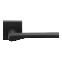 Ручка ARCHIE LIGERO L040 71BL, матовый чёрный - Archie