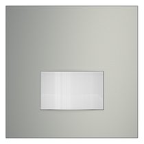 Накладка для датчика движения встраиваемого, S70 сталь