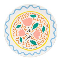 Тарелка круглая Summer Bliss Tulip DEP271-TUL (DEP271-05924A) - Costa Nova