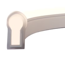 Гибкий неон 25х13 220В 8Вт/м 2700K IP65 50м - Maytoni