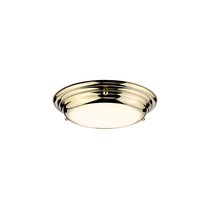 Потолочный светильник для ванных комнат Elstead Lighting WELLAND-F-S-PB - Elstead Lighting