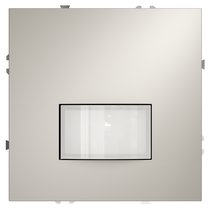 Датчик движения встраиваемый VOLTUM S70, (кашемир)