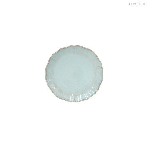 Тарелка круглая Alentejo Turquoise TP172-TRQ (TP172-00201D) - Costa Nova