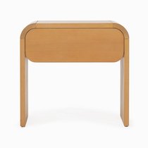 Прикроватная тумба Laudry 2 55х40, цвет светло-коричневый - Cosmo