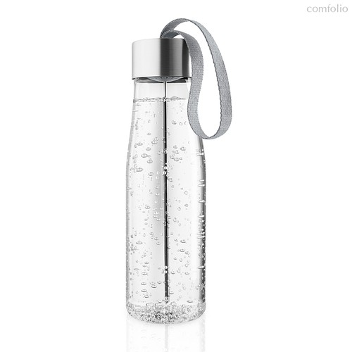 Бутылка для воды MyFlavour 750 мл светло-серая, цвет светло-серый - Eva Solo