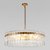 10297/800 French gold Подвесной светильник LOFT IT Nevada - Loft It