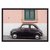 Черный автомобиль Рим, 21x30 см - Dom Korleone