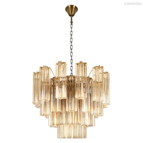 10580/600 Champagne Подвесная люстра LOFT IT Murano - Loft It