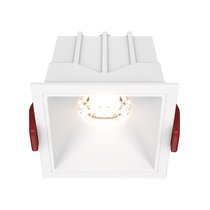 Встраиваемый светильник Альфа / Alfa LED 10 Вт 3000 К 36° - Maytoni