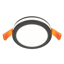 Встраиваемый светильник Фантом / Phanton 7 Вт 4000 К 120° - Maytoni