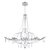 10588/800 Silver Asfour Подвесной светильник LOFT IT Mira - Loft It