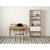 Шкаф книжный Unique Furniture, Amalfi, 182х30х194 см - Unique Furniture