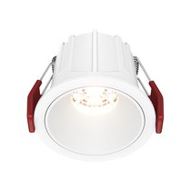 Встраиваемый светильник Альфа / Alfa LED 10 Вт 3000 К 36° - Maytoni