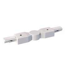 Коннектор поворотный шарнирный Unity белый