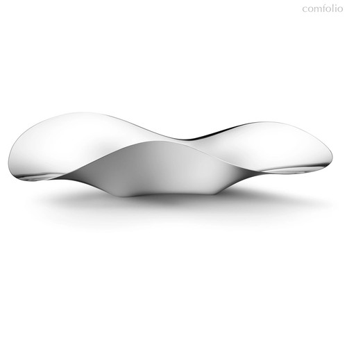 Поднос для устриц Georg Jensen Привилегия 58,7 см - Georg Jensen