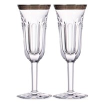 Набор фужеров для шампанского Moser Поуп 150 мл, 2 шт, п/к