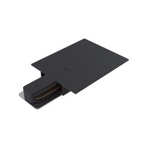 Ввод питания Unity встраиваемый черный