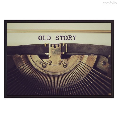 Old story, 30x40 см - Dom Korleone