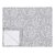 Дорожка на стол серого цвета с принтом Спелая Смородина из коллекции Scandinavian touch, 45х150 см - Tkano