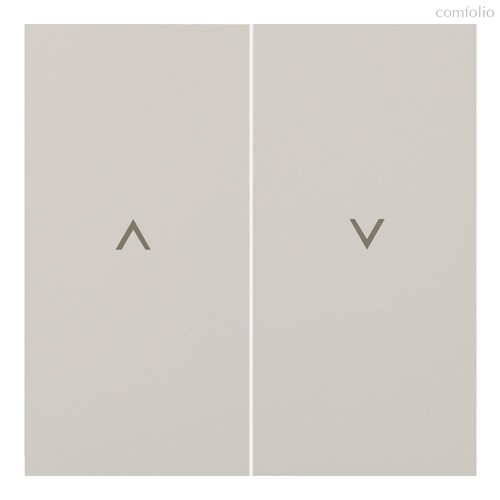 Клавиши выключателя для жалюзи 35613 LN, лен - Rikett