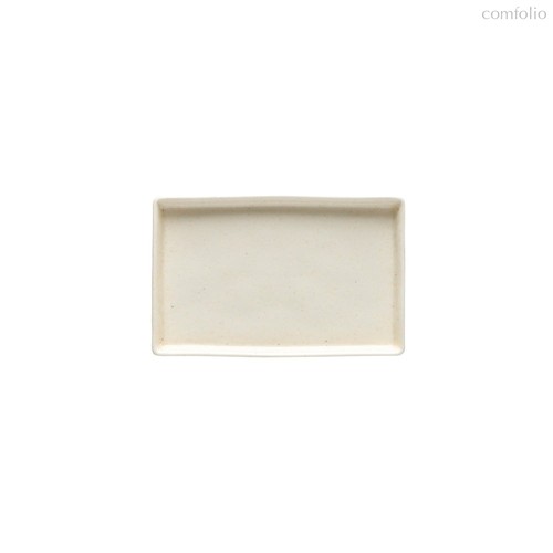 Тарелка прямоугольная Lagoa Pedra LOR191-PDR (LOR191-VC7130) - Costa Nova