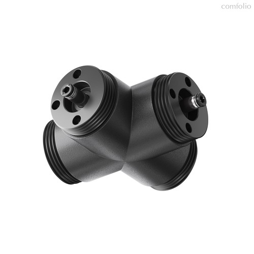 Х-образный вертикальный коннектор для системы Shelf без ввода питания - Maytoni