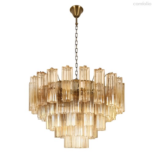 10580/800 Champagne Подвесная люстра LOFT IT Murano - Loft It