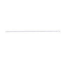 Led светильник Scroll Line, Line, DC 24В, 6Вт, 540Лм, 4000К, CRI90, D15xL750 мм, 120°, IP20, белый, источник питания в комплект не входит - Donolux