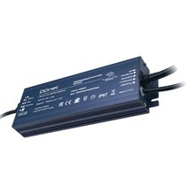 250Вт,DC24В,10.42А, IP67, 228x80x32 мм,диммируемый 0/1-10v блок питания для светодиодной ленты - Donel