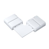 Коннектор угловой для 8мм монохромной светодиодной ленты 10 шт. - Maytoni