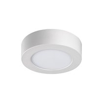 Накладные светильники: Светильник светодиодный накладной KANLUX CARSA V2LED 6W-NW-W - Kanlux