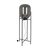 10195F/1600 Smoke Торшер LOFT IT Oda - Loft It