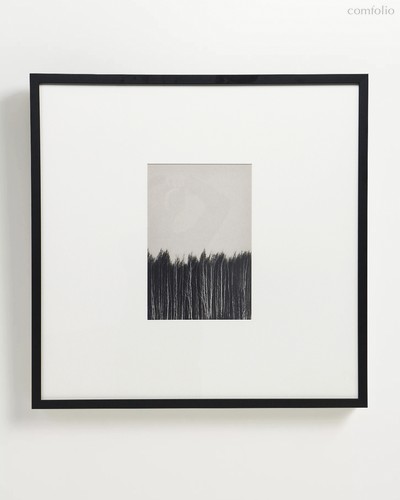 Интерьерный постер Forest, цвет бежевый - Louvre Home