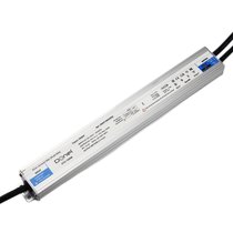 100Вт,DC24В,4.2А, IP67, 292*37*22мм,блок питания DALI,с функцией Push-Dim, PFC >0.95, серия:DN - Donel