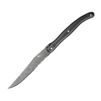 Нож для стейка 23,4 см "Garwin Paris" Vintage Steel Black P.L. Proff Cuisine