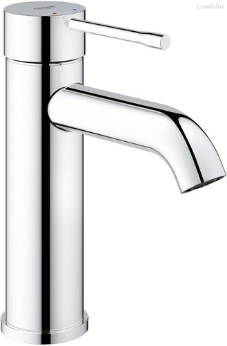 23590001 Essence Смеситель для раковины 102 мм, гладкий, EcoJoy, хром - Grohe