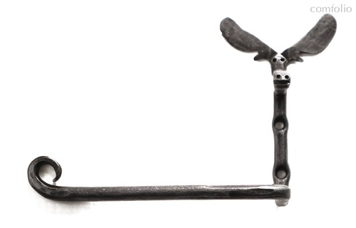 Держатель для туалетной бумаги Лось - Covali