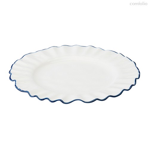 Тарелка Santorini, D21 см - Liberty Jones