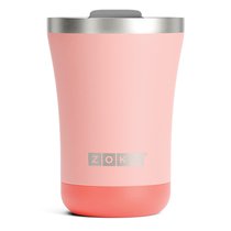 Термокружка Zoku 350 мл, цвет розовый - Zoku