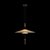 10244/A Brass Подвесной светильник LOFT IT Skylar - Loft It