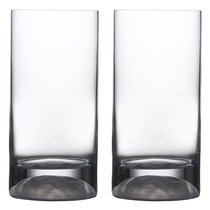 Набор стаканов для воды Nude Glass Club Ice 420 мл, 4 шт, стекло хрустальное - Nude Glass