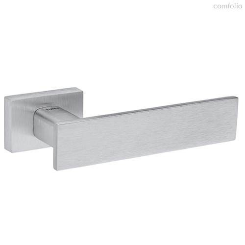 Ручка Tupai Linha 2730 RE-96 хром матовый R ф/з - Tupai