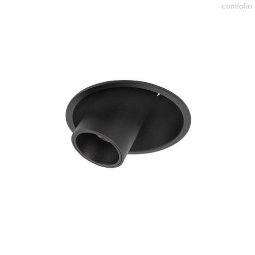 10322/A Black Встраиваемый светильник LOFT IT Lens - Loft It