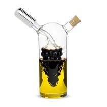 Емкость-спрей для масла и уксуса D'casa 250мл, цвет прозрачный - D'casa