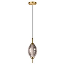 10421/A Smoke Подвесной светильник LOFT IT Helix - Loft It